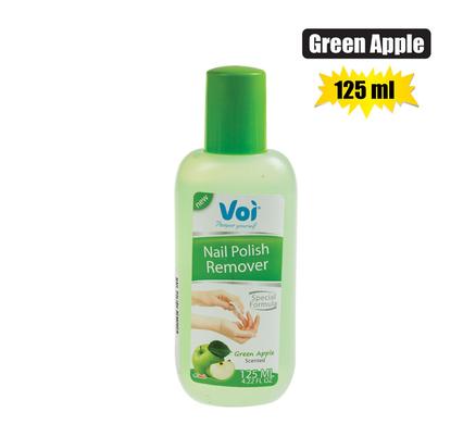 VOI NAILPOLISH REMOVER APPLE 125ml
