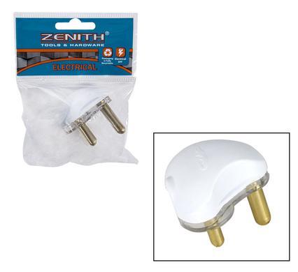 PLUGTOP "CHUBBY" 16A-3PIN ZENITH