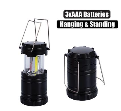 TORCH LANTERN COB (3XAAA)10.5cm