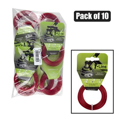 TRIMMERLINE 2.4mmx6m PETROL-TRIM ZENITH