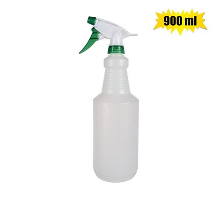 SPRAYER PL TRIGGER TRANSPARENT 900ml