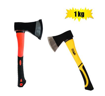 AXE HATCHET 1.0kg FIBRE GLASS HANDLE