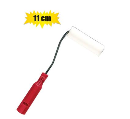 PAINT-ROLLER HIGH-DENSITY FOAM 11cm