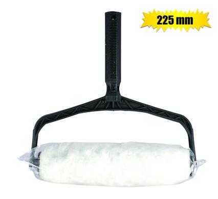 PAINT-ROLLER 225mm SYNTH PLASTIC KETTY