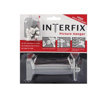 PICTURE-HANGER-KIT (TOOL+NAILS+CAPS)