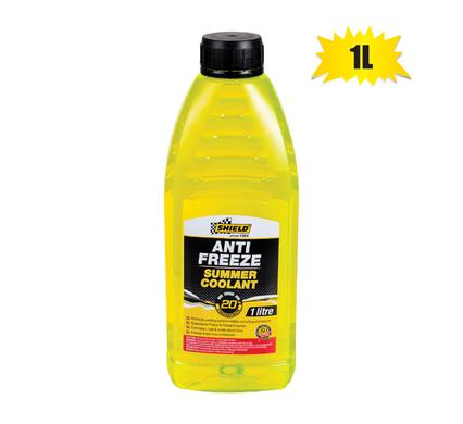 SHIELD ANTI-FREEZE 20VOL 1L