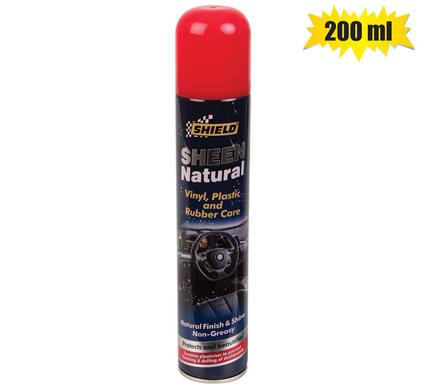 SHIELD SHEEN NATURAL 200ml FRESH START