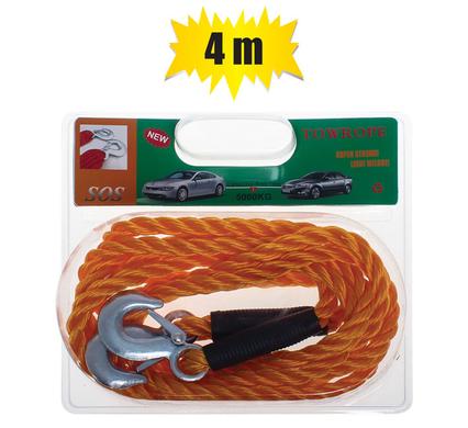 TOW ROPE 5TON 4m