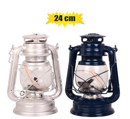 LANTERN HURRICANE 24cm ASSTD-COL
