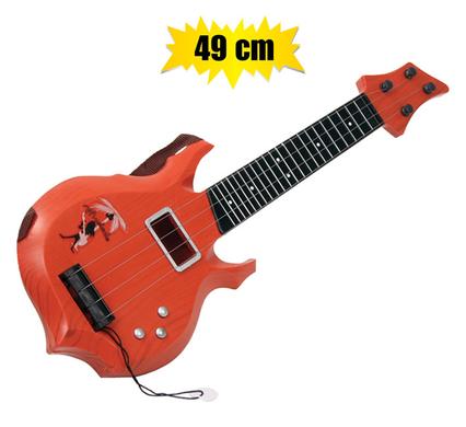 MUSICAL STRING GUITAR 49cm