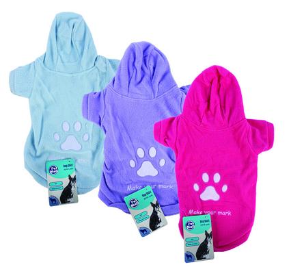 PET DOG SHIRT WINTER GIRL- X LARGE