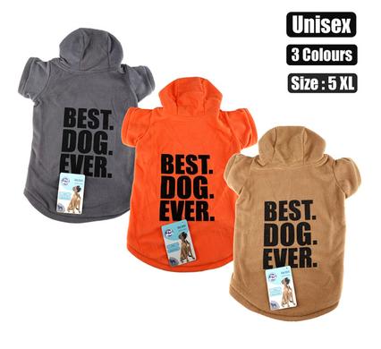 PET DOG SHIRT WINTER BOY-5X LARGE