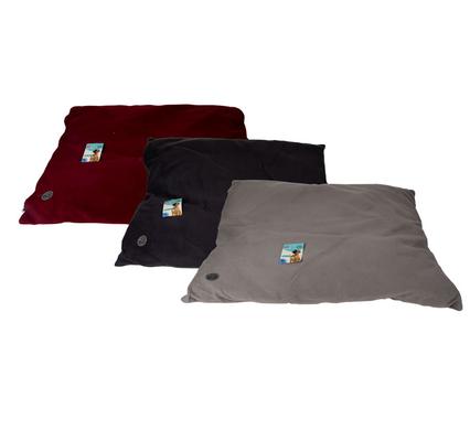 PET BED FLEECE LARGE 90x70cm