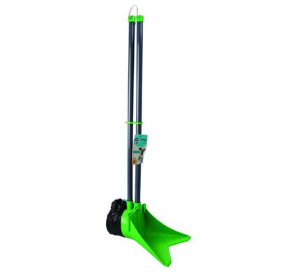 PET POOP-SCOOP-SPADE WITH BAG