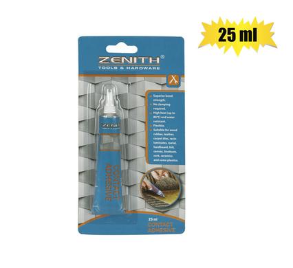 ZENITH CONTACT ADHESIVE 25ml