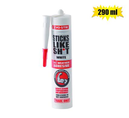 BOSTIK ADHESIVE STICKS LIKE SH*T 290ml