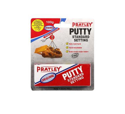 PRATLEY STANDARD PUTTY 100g-P ACK