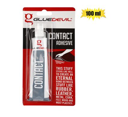 GLUE DEVIL CONTACT-ADHESIVE 100ml BL