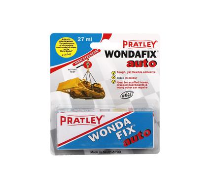 PRATLEY WONDAFIX CAR GLUE 27ml-PACK