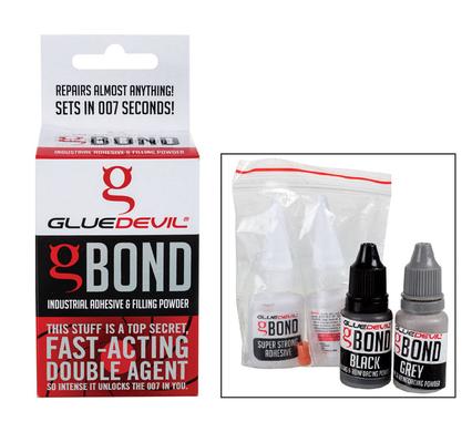 GLUE DEVIL ADHESIVE G-BOND KIT