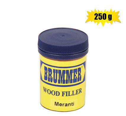 BRUMMER WOOD-FILLER 250g MERANTI