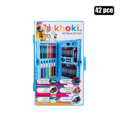 ART+CRAFT SET 42 PCE SMALL