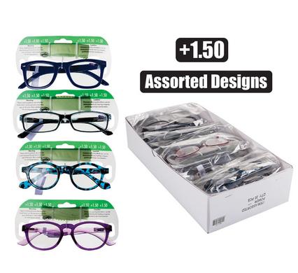 READING GLASS ASTD-STYLES STRENGTH:1.5