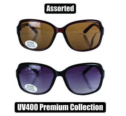 SUNGLASS PRE/LDS RND MED CLASSIC MIN