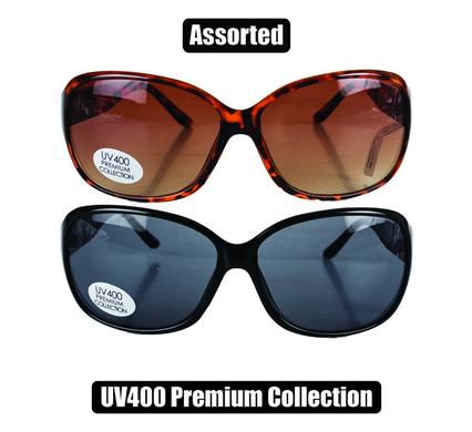 SUNGLASS PRE/LDS SQ MED CLASSIC