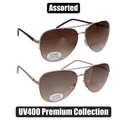 SUNGLASS PRE/LDS AVIATOR