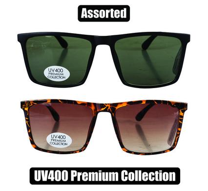 SUNGLASS PRE/MENS CLASSIC PLASTIC