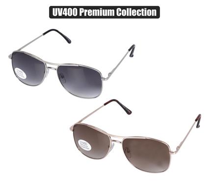 SUNGLASSES PRE/MENS CLASSIC AVIATOR