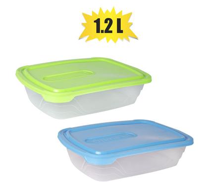 CONTAINER SNAP LID 1.2L OTIMA