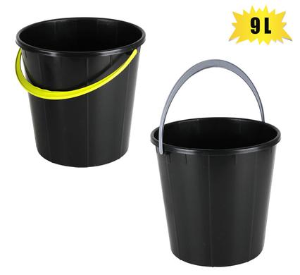 BUCKET PL 9L OPEN