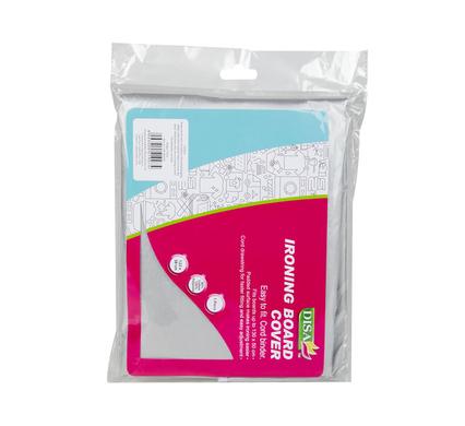 IRONING BOARD COVER 130x50cm DRAWSTRING