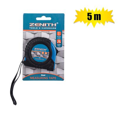 TAPE STEEL 5.0mx19mm CARDED