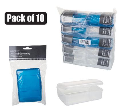 SOAP BOX PL ASSORTED