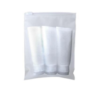 TRAVEL LOTION TUBES 3PCE IN POUCH 50ml