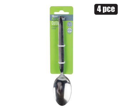 CUTLERY TABLESPOONS 4PC ELOFF KICKSTART