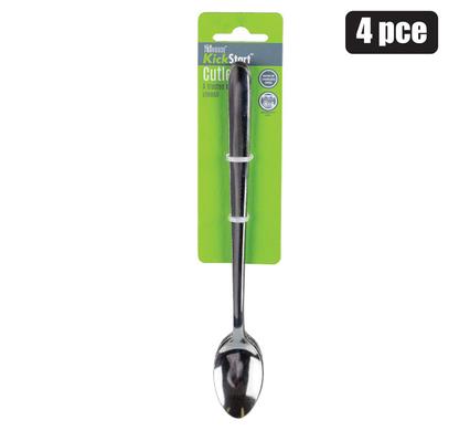 CUTLERY SODA SPOONS 4PC ELOFF KICKSTART