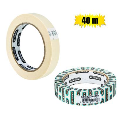 TAPE MASKING 24mmx40m ZENITH