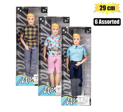 DOLL MALE Stylish 29cm