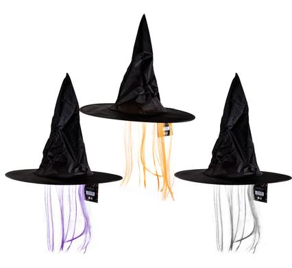DRESS UP HAT WITCH
