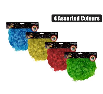 DRESS UP CLOWN WIG