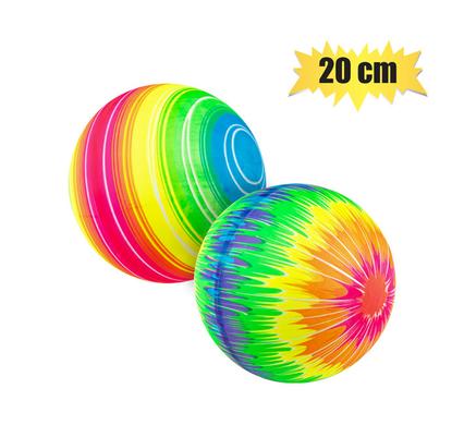 BALL RAINBOW 20cm