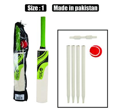 CRICKET-SET SIZE 1 PVC-SLEEVE