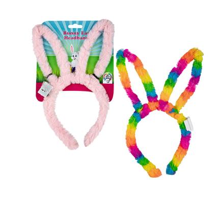 EASTER LIGHT UP HEADBAND ASSTD