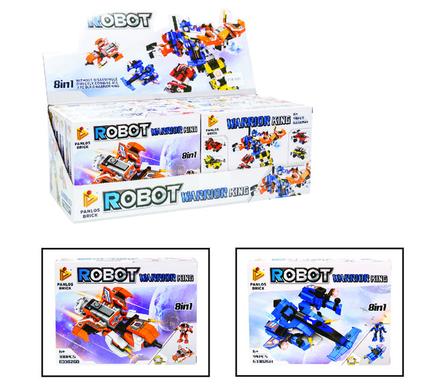 BUILDING BLOCKS ROBOT TRF C