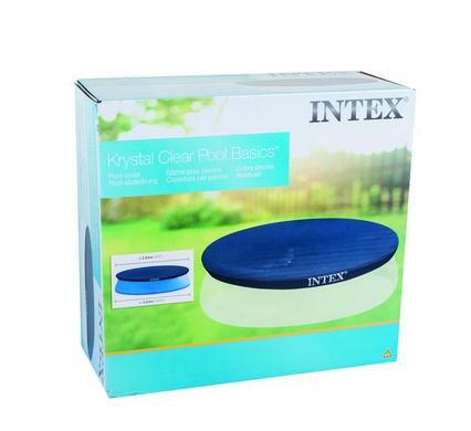 INTEX POOL-COVER EASY SET (FIT 305cm)