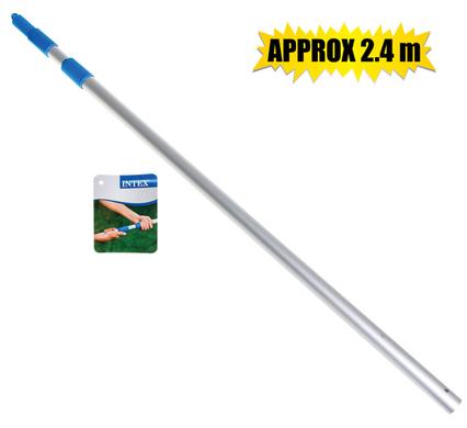INTEX TELECOPIC ALUMINIUM ROD 239CM